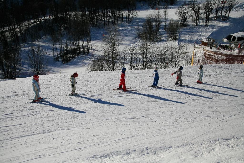 Résidence Prestige Odalys L'Orée des Pistes Saint-Sorlin-dʼArves Exterior foto