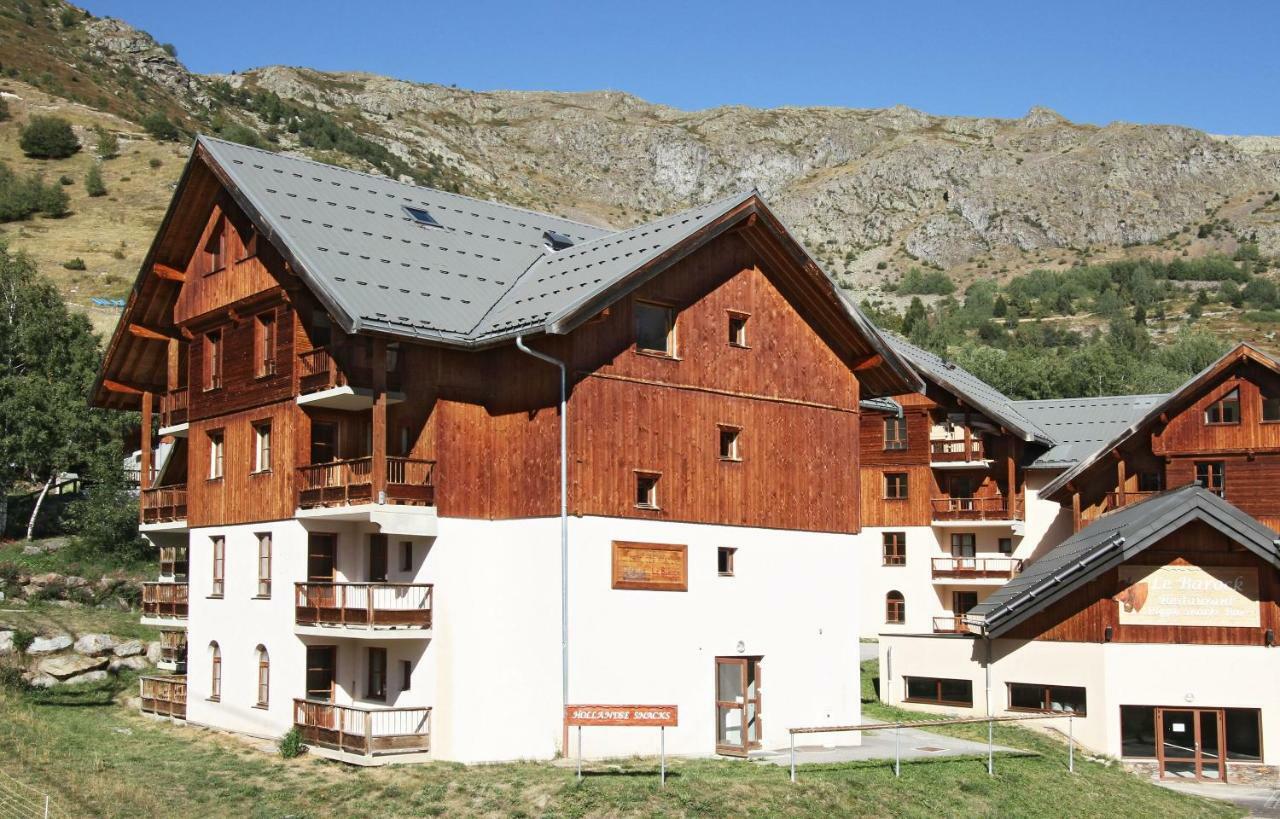 Résidence Prestige Odalys L'Orée des Pistes Saint-Sorlin-dʼArves Exterior foto